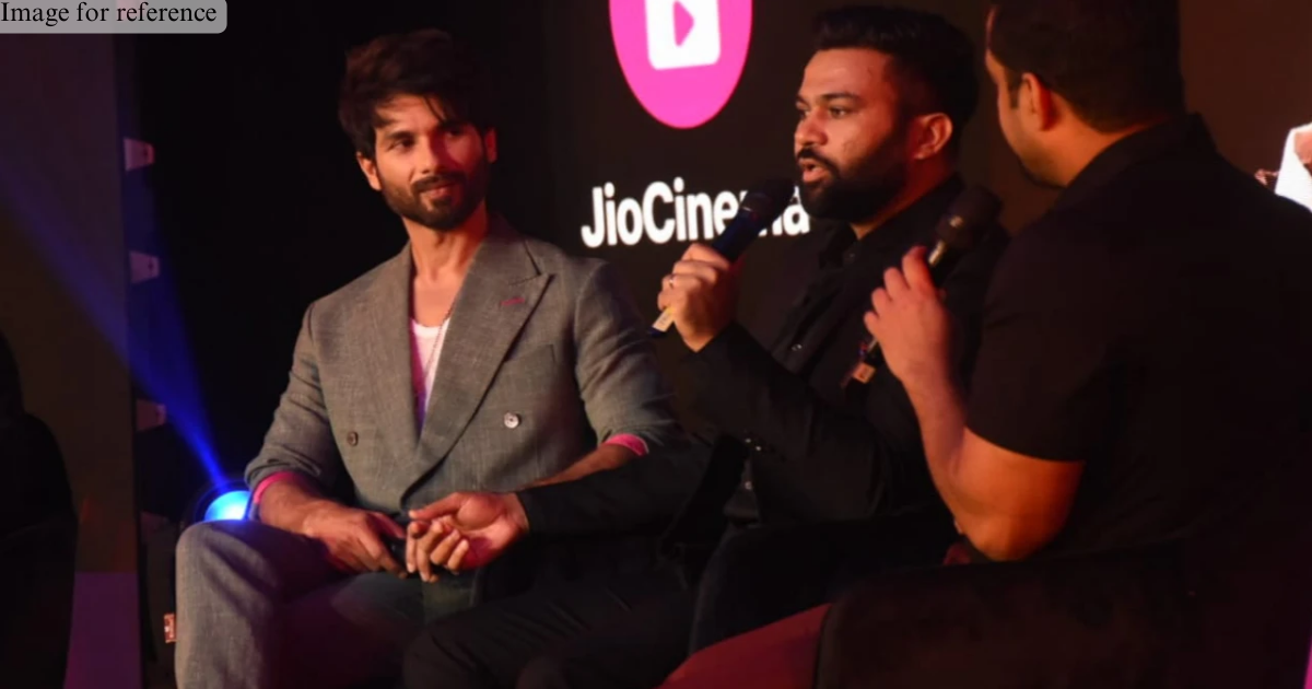 In Bloody Daddy, Ali Abbas Zafar claims that Shahid Kapoor performed 99 percent of the action